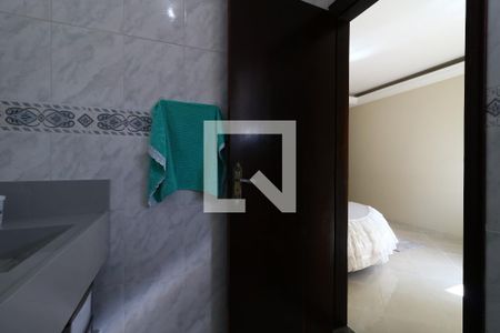Apartamento à venda com 83m², 3 quartos e 2 vagasBanheira da Suíte