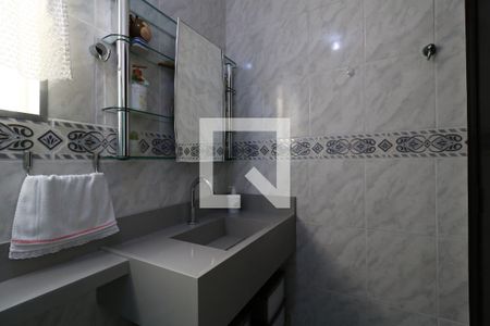 Apartamento à venda com 83m², 3 quartos e 2 vagasBanheiro Social