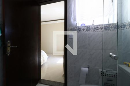 Apartamento à venda com 83m², 3 quartos e 2 vagasBanheira da Suíte
