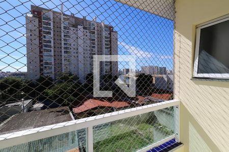 Apartamento à venda com 83m², 3 quartos e 2 vagasSacada da Suíte