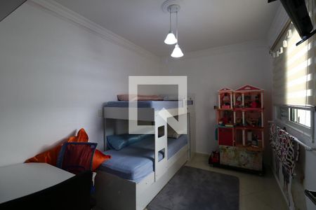Quarto 2 de apartamento à venda com 3 quartos, 83m² em Campestre, Santo André