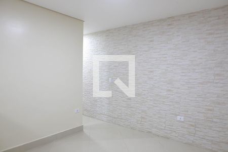 Sala de casa para alugar com 2 quartos, 50m² em Parque das Américas, Mauá