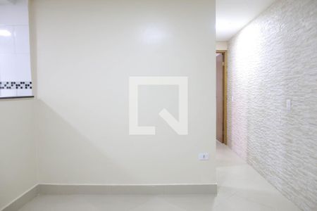 Sala de casa para alugar com 2 quartos, 50m² em Parque das Américas, Mauá