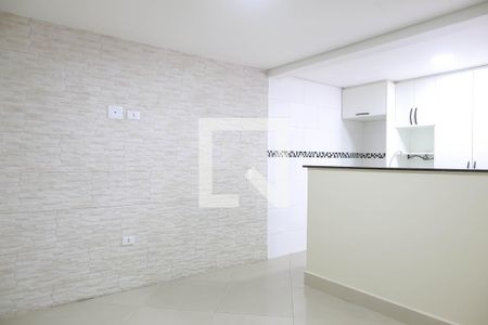 Sala de casa para alugar com 2 quartos, 50m² em Parque das Américas, Mauá