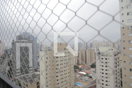 Sacada de apartamento à venda com 3 quartos, 98m² em Vila Monte Alegre, São Paulo