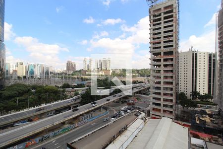 Studio para alugar com 25m², 1 quarto e sem vagaVista do Quarto