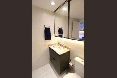 Studio para alugar com 25m², 1 quarto e sem vagaBanheiro