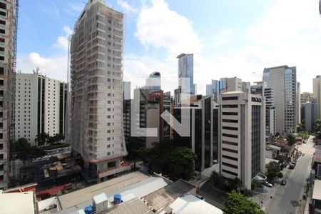 Studio para alugar com 25m², 1 quarto e sem vagaVista do Quarto