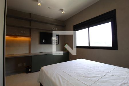 Studio para alugar com 25m², 1 quarto e sem vagaQuarto