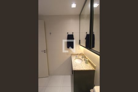 Studio para alugar com 25m², 1 quarto e sem vagaBanheiro