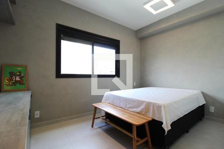 Studio para alugar com 25m², 1 quarto e sem vagaQuarto