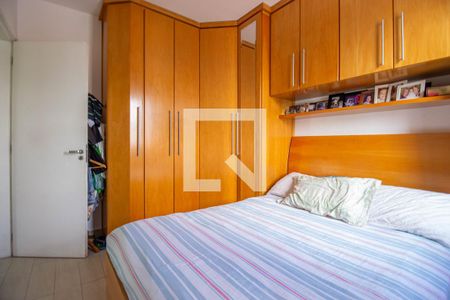 Suíte de apartamento para alugar com 3 quartos, 83m² em Vila São José, São Paulo