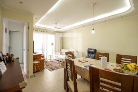 Apartamento à venda com 83m², 3 quartos e 2 vagasSala