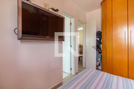 Suíte de apartamento para alugar com 3 quartos, 83m² em Vila São José, São Paulo