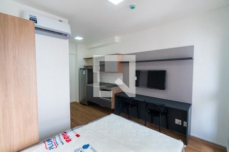 Quarto de kitnet/studio para alugar com 1 quarto, 25m² em Vila Clementino, São Paulo