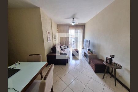 Sala de apartamento à venda com 2 quartos, 77m² em Cachambi, Rio de Janeiro