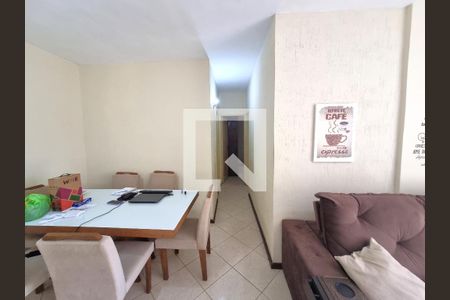 Sala de apartamento à venda com 2 quartos, 77m² em Cachambi, Rio de Janeiro