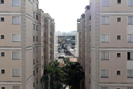 VIsta Quarto 1 de apartamento para alugar com 2 quartos, 45m² em Jardim Santa Teresinha, São Paulo