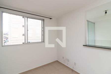 Sala de apartamento à venda com 2 quartos, 45m² em Jardim Santa Teresinha, São Paulo