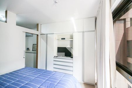 Quarto de apartamento para alugar com 1 quarto, 31m² em Asa Norte, Brasília