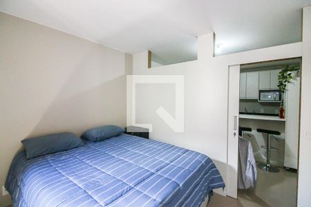 Quarto de apartamento para alugar com 1 quarto, 31m² em Asa Norte, Brasília