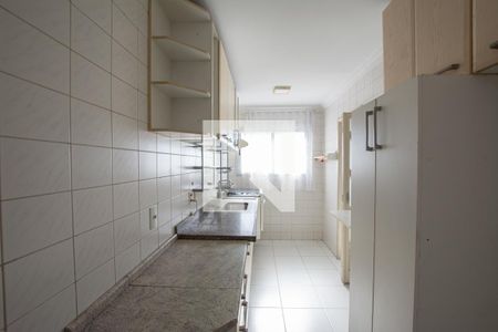Apartamento à venda com 63m², 2 quartos e 1 vagaCozinha