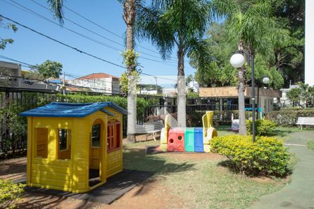 Apartamento à venda com 63m², 2 quartos e 1 vagaÁrea comum - Playground