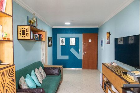 Sala de apartamento à venda com 2 quartos, 63m² em Ipiranga, São Paulo