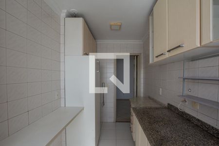 Apartamento à venda com 63m², 2 quartos e 1 vagaCozinha
