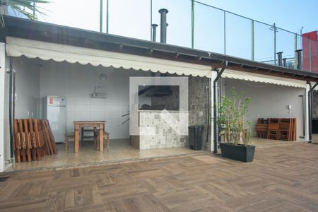 Apartamento à venda com 63m², 2 quartos e 1 vagaÁrea comum - Churrasqueira