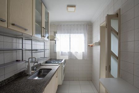 Apartamento à venda com 63m², 2 quartos e 1 vagaCozinha