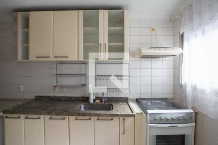 Apartamento à venda com 63m², 2 quartos e 1 vagaCozinha