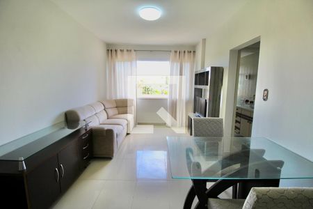 Sala de apartamento para alugar com 2 quartos, 60m² em Campo Grande, Salvador