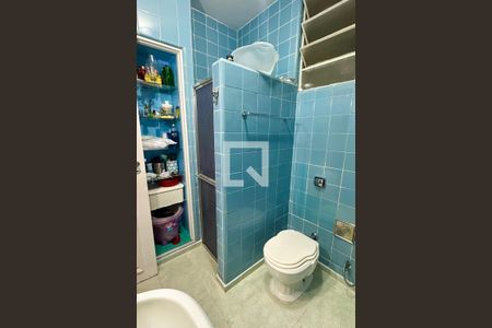 Apartamento à venda com 127m², 3 quartos e sem vagaBanheiro Social