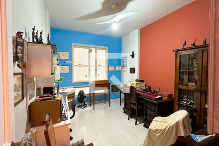 Quarto 01 de apartamento à venda com 3 quartos, 127m² em Copacabana, Rio de Janeiro