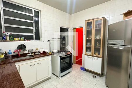 Apartamento à venda com 127m², 3 quartos e sem vagaCozinha