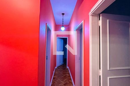 Apartamento à venda com 127m², 3 quartos e sem vagaCorredor