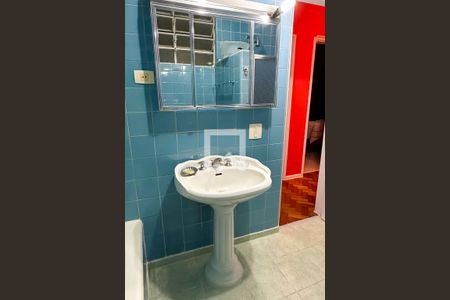 Apartamento à venda com 127m², 3 quartos e sem vagaBanheiro Social
