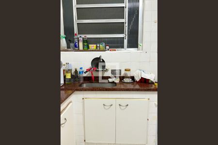 Apartamento à venda com 127m², 3 quartos e sem vagaCozinha