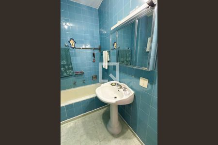 Apartamento à venda com 127m², 3 quartos e sem vagaBanheiro Social