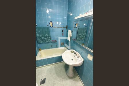Apartamento à venda com 127m², 3 quartos e sem vagaBanheiro Social