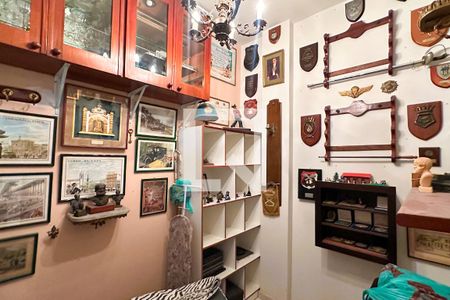 Apartamento à venda com 127m², 3 quartos e sem vagaQuarto de Serviço