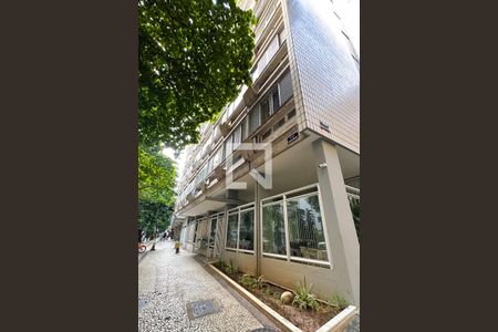 Apartamento à venda com 127m², 3 quartos e sem vagaFachada