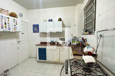 Apartamento à venda com 127m², 3 quartos e sem vagaCozinha