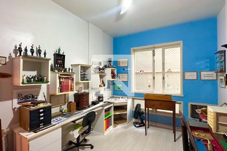Quarto 01 de apartamento à venda com 3 quartos, 127m² em Copacabana, Rio de Janeiro
