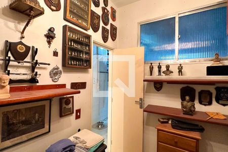 Apartamento à venda com 127m², 3 quartos e sem vagaQuarto de Serviço