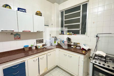 Apartamento à venda com 127m², 3 quartos e sem vagaCozinha