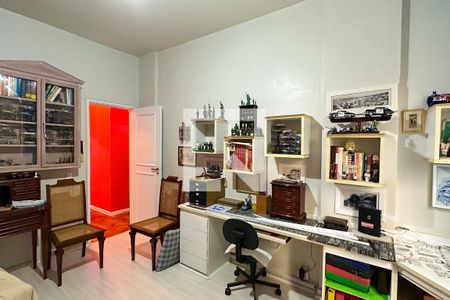 Quarto 01 de apartamento à venda com 3 quartos, 127m² em Copacabana, Rio de Janeiro