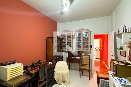 Quarto 01 de apartamento à venda com 3 quartos, 127m² em Copacabana, Rio de Janeiro