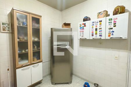 Apartamento à venda com 127m², 3 quartos e sem vagaCozinha
